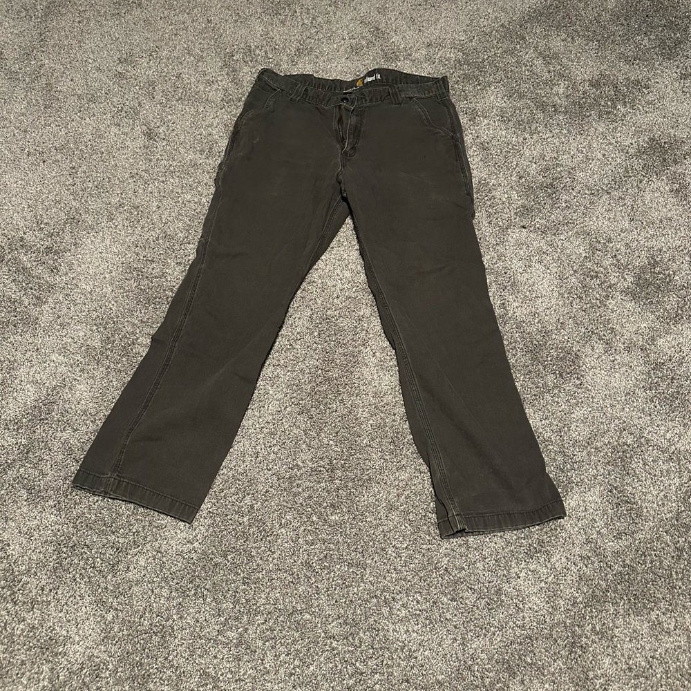 Carhartt straight cargo pants